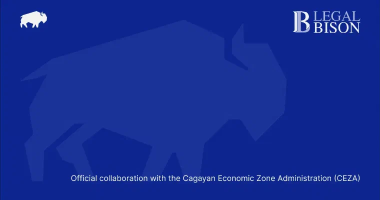LegalBison advises crypto regulator CEZA in the Philippines on new license image