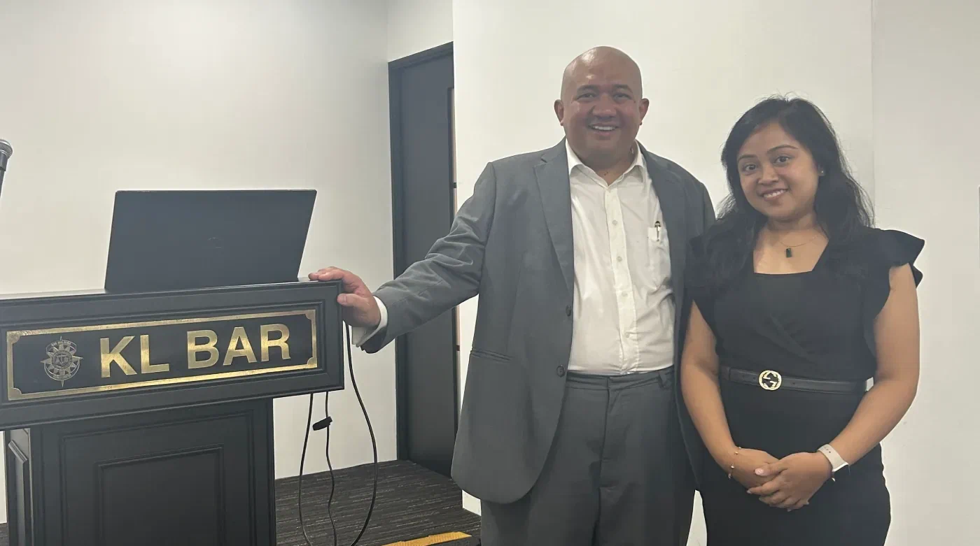 LegalBison at the Kuala Lumpur Bar’s Cryptocurrency & Blockchain Law Talk image