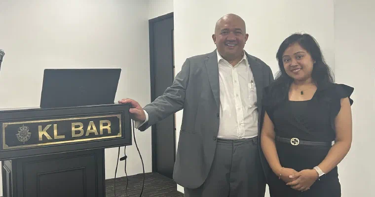 LegalBison at the Kuala Lumpur Bar’s Cryptocurrency & Blockchain Law Talk image