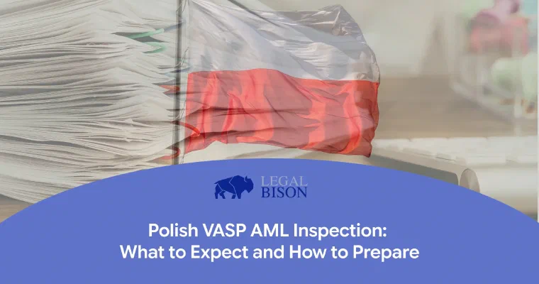 GIIF Conducting AML Inspection for Polish VASPs, What to Expect and How to Prepare? image