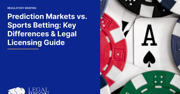 Prediction Markets vs. Sports Betting: Key Differences & Legal Licensing Guide image