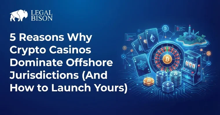5 Reasons Why Crypto Casinos Dominate Offshore Jurisdictions (And How to Launch Yours) image