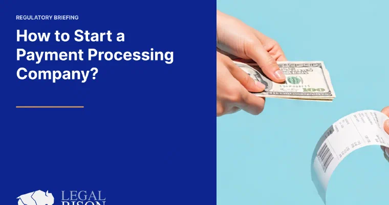 how to start a payment processing company from tech product to licensing