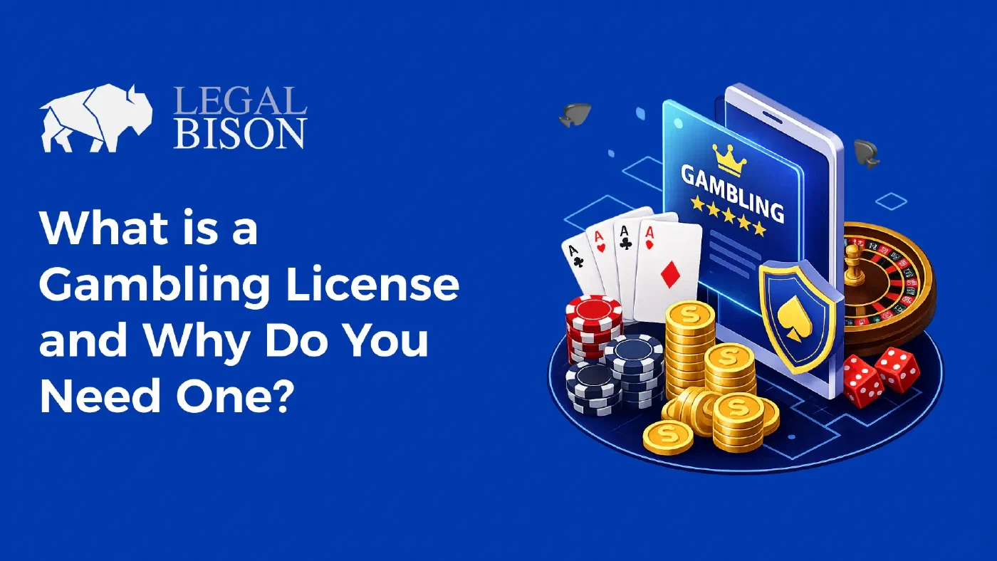 What is a Gambling License and Why Do You Need One? image