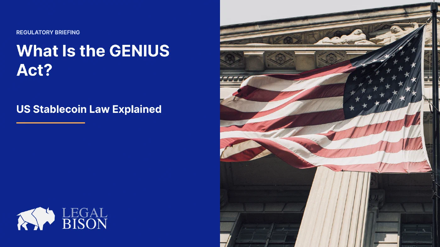 What Is the GENIUS Act US Stablecoin Law Explained