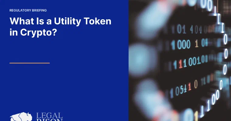 What Is a Utility Token? Explaining Utility Tokens in Cryptocurrency with Examples image