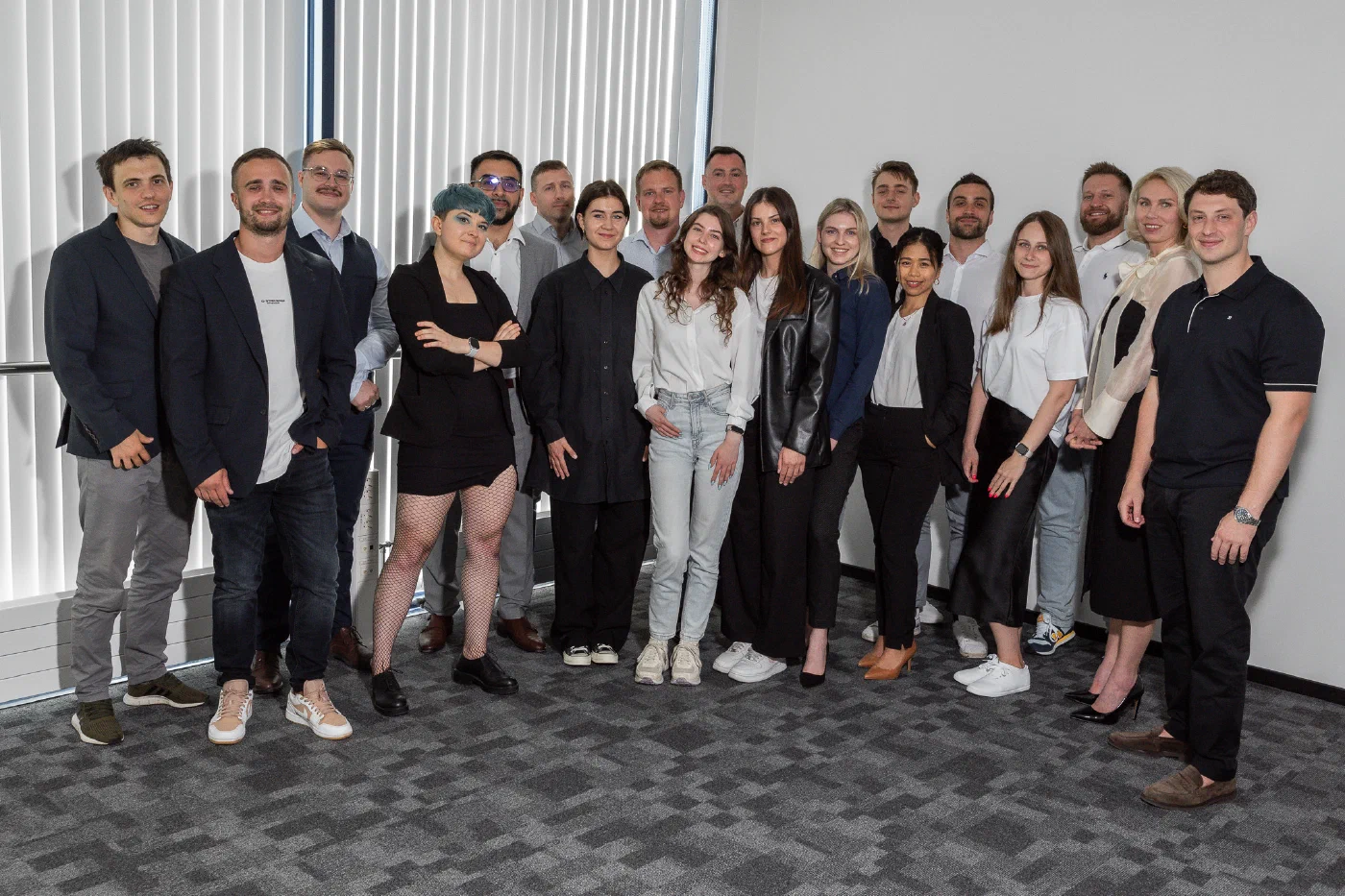 The LegalBison team
